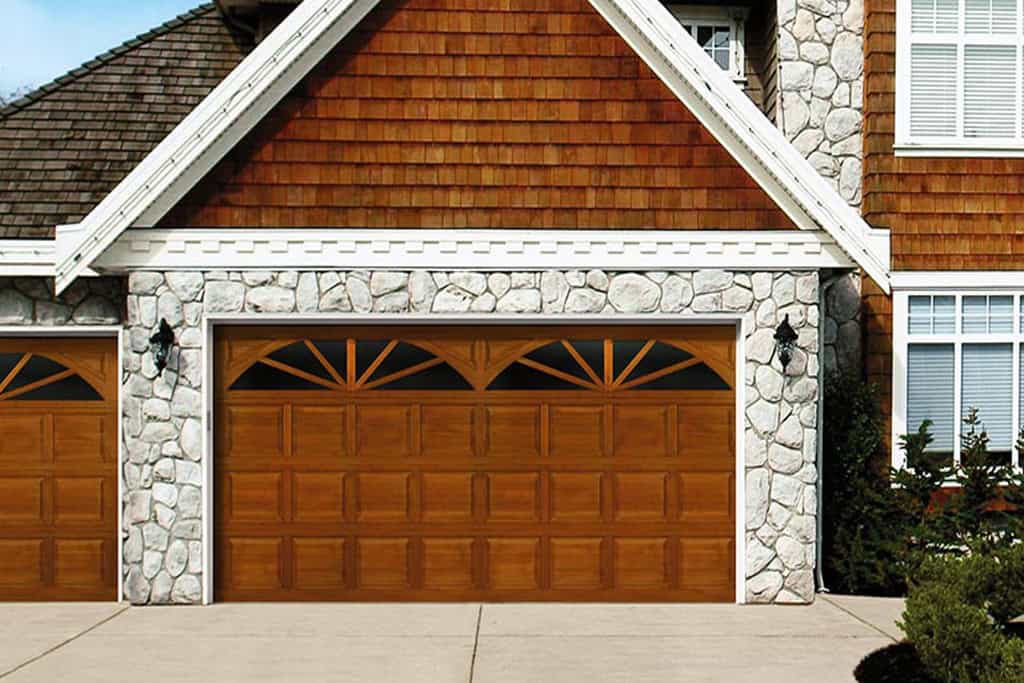 Traditional Wood Doors