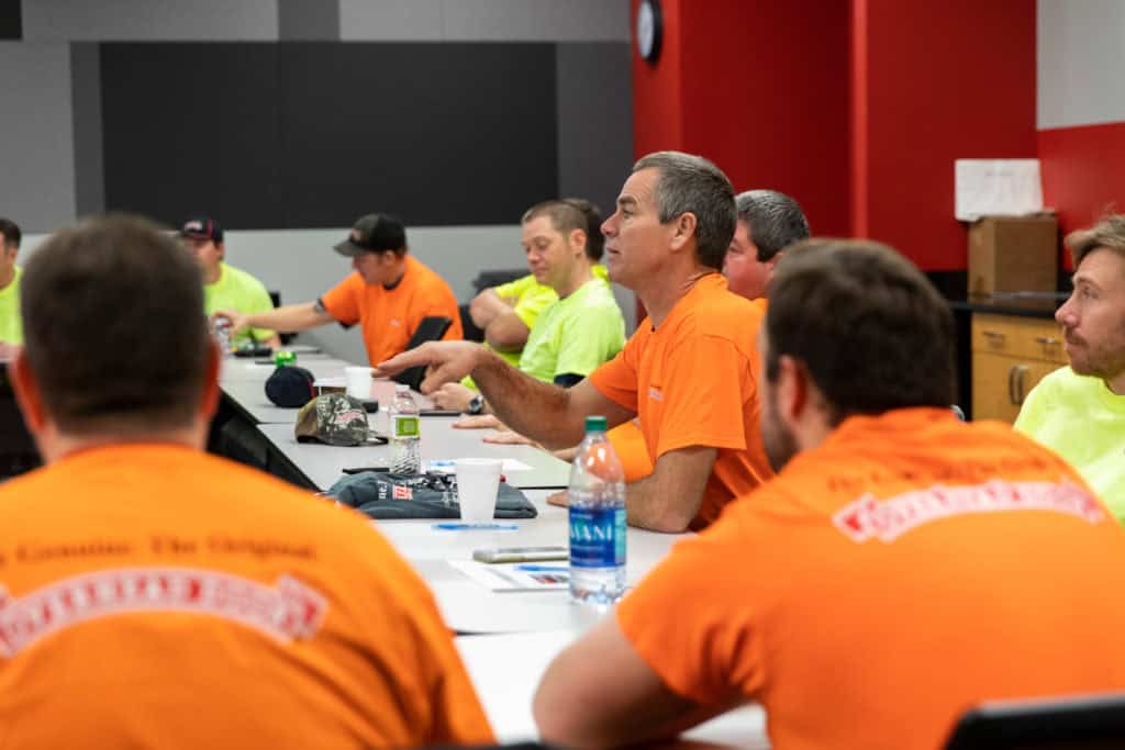 Overhead door Service technicians