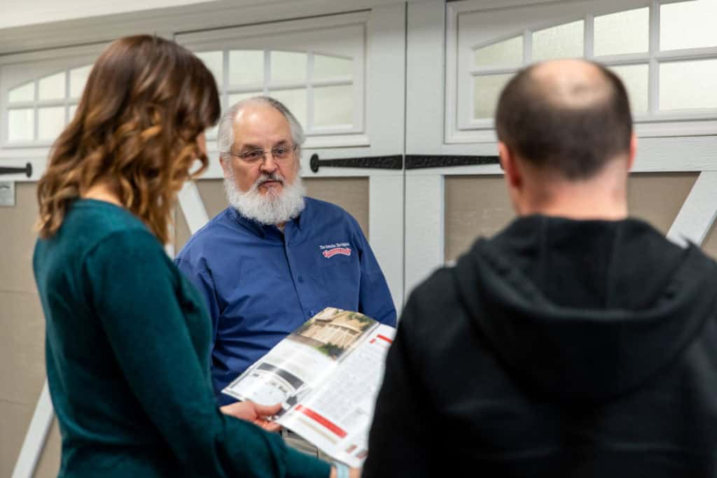 Customer Service Overhead Door Company of Tampa Bay™
