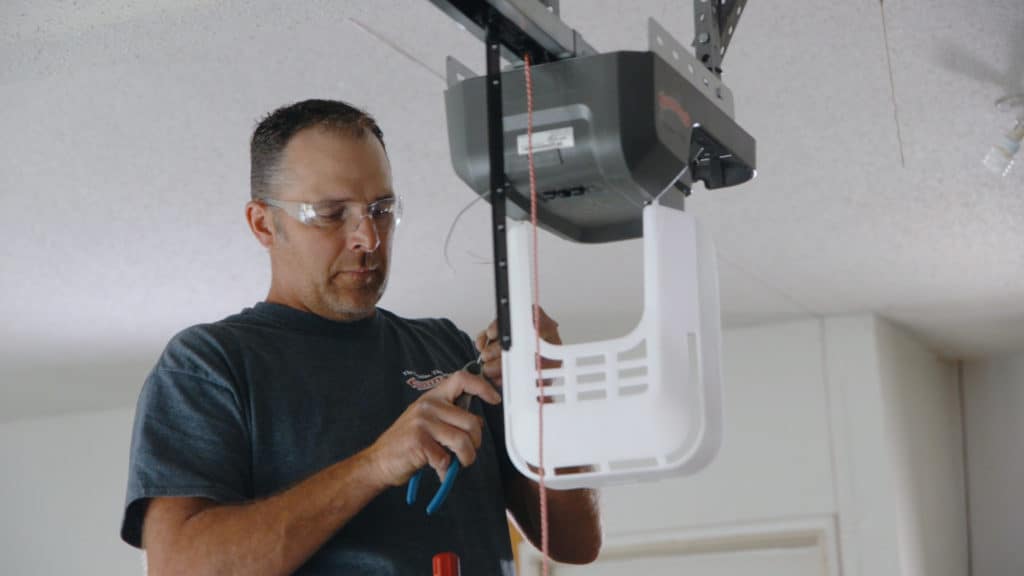 Garage Door Opener Repair
