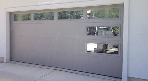 Garage Door After