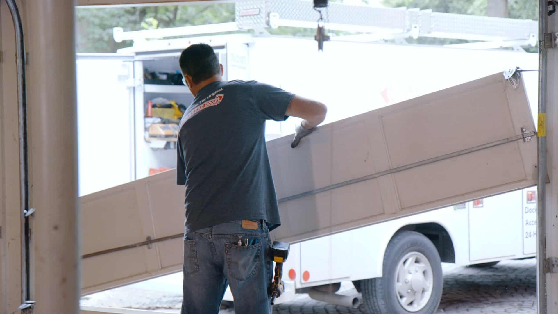 Garage Door Services